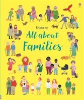 All About Families (Brooks Felicity)(Pevná vazba)