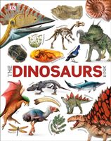 Dinosaurs Book (DK)(Pevná vazba)