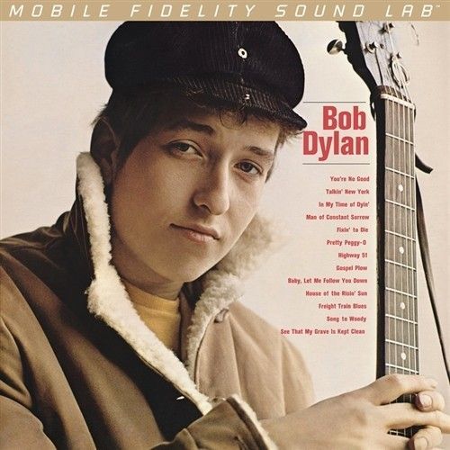 Bob Dylan (Dylan, Bob)