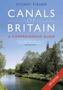 Canals of Britain - The Comprehensive Guide (Fisher Stuart)(Paperback)
