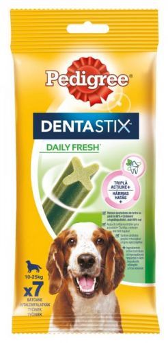 Pedigree Dentastix FRESH Medium 10-25kg