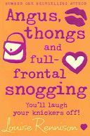 Angus, Thongs and Full-frontal Snogging (Rennison Louise)(Paperback)