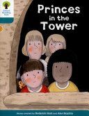 Oxford Reading Tree Biff, Chip and Kipper Stories Decode and Develop: Level 9: Princes in the Tower (Hunt Roderick)(Paperback)