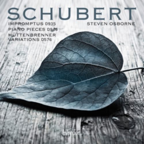Schubert: Impromptu, D935/Piano Pieces, D946/... (CD / Album)
