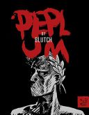 Peplum (Blutch)(Paperback)