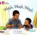 Wash, Wash, Wash (Budgell Gill)(Paperback)