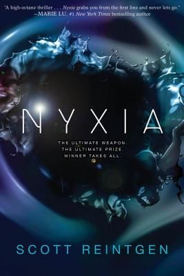 Nyxia (Reintgen Scott)(Paperback)