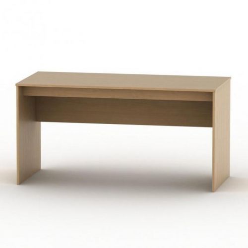 Psací stůl, buk, TEMPO ASISTENT NEW 020 PI 0000107981 Tempo Kondela