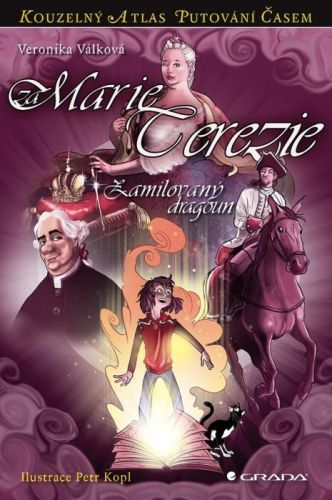 Za Marie Terezie - Veronika Válková, Petr Kopl - e-kniha