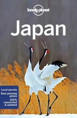 Lonely Planet Japan (Lonely Planet)(Paperback / softback)
