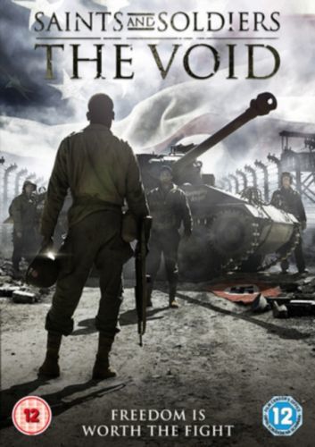 Saints and Soldiers: The Void (Ryan Little) (DVD)