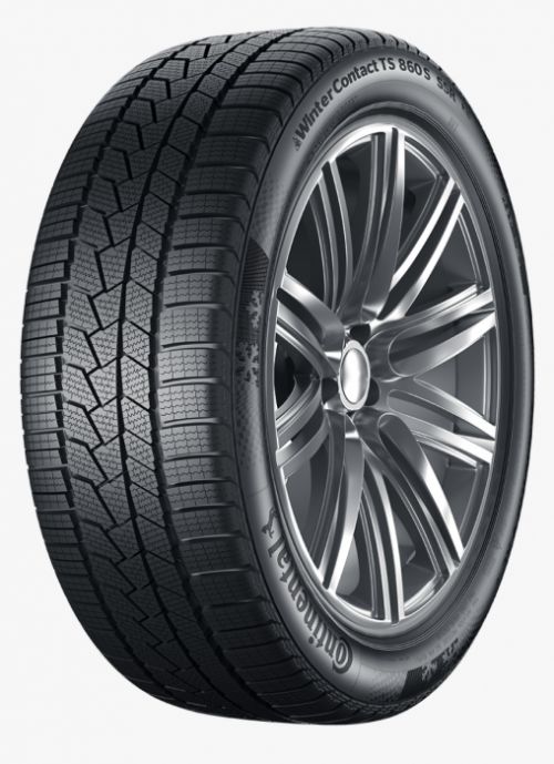 Continental Wintercontact Ts860S 275/30 R 21 98W zimní