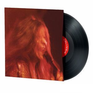 I got dem ol' kozmic blues again mama (Janis Joplin) (Vinyl / 12
