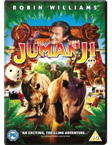 Jumaji - Special Edition (1995)