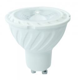 LED Solution LED bodová žárovka 6,5W GU10 230V stmívatelná Barva světla: Teplá bílá 198