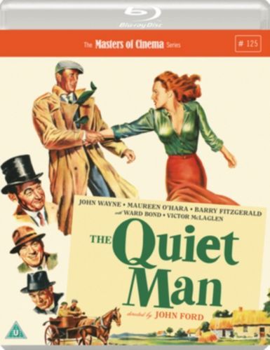 Quiet Man (John Ford) (Blu-ray)