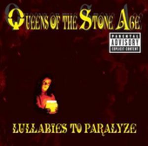Lullabies to paralyze (Queens of the stone age) (Vinyl / 12