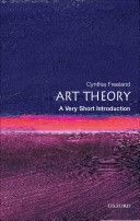 Art Theory: A Very Short Introduction (Freeland Cynthia A.)(Paperback)