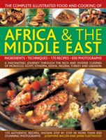 Comp Illus Food & Cooking of Africa and Middle East(Paperback)