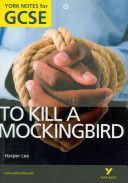 To Kill a Mockingbird: York Notes for GCSE (Sims Beth)(Paperback)