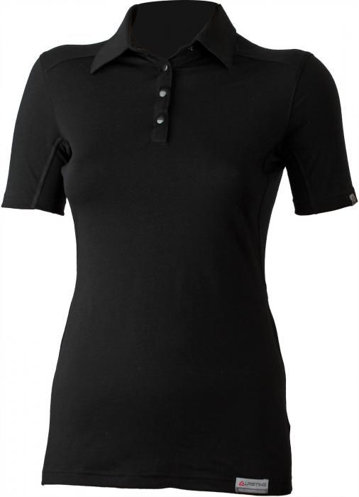 Lasting ALISA 9090 černé merino triko dámské Velikost: L