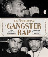 History of Gangster Rap (Soren Baker)(Paperback / softback)