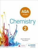 AQA A Level Chemistry Student Book 2 (McFarland Alyn G.)(Paperback)