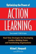 Optimizing the Power of Action Learning - Real-Time Strategies for Developing Leaders, Building Teams and Transforming Organizations (Marquardt Michael J.)(Paperback)