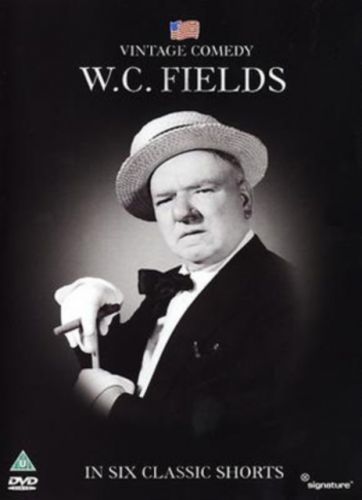 W.C Fields: Six Classic Shorts (Clyde Bruckman;Arthur Ripley;Edwin Middleton;Monte Brice;Leslie Pearce;) (DVD)
