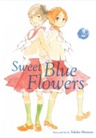 Sweet Blue Flowers, Vol. 1 (Shimura Takako)(Paperback)