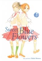Sweet Blue Flowers, Vol. 1 (Shimura Takako)(Paperback)