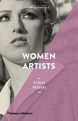 Women Artists (Frigeri Flavia)(Paperback / softback)