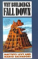 Why Buildings Fall Down - Why Structures Fail (Levy Matthys)(Paperback)
