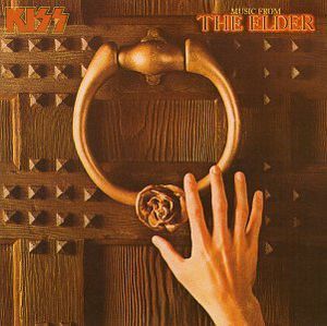 Music From The Elder (remastered) (Kiss) (CD)