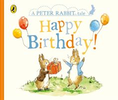 Peter Rabbit Tales - Happy Birthday (Potter Beatrix)(Board book)