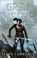 Grey Sister (Lawrence Mark)(Paperback / softback)