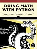 Doing Math with Python (Saha Amit)(Paperback)