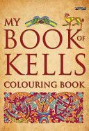 My Book of Kells Colouring Book (O'Brien Eoin)(Paperback)