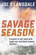 Savage Season (Lansdale Joe R.)(Paperback)