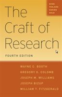 Craft of Research (Booth Wayne C.)(Paperback)