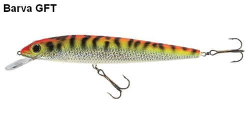 Jaxon Wobler Hs Fish Max 25cm Floating Barva Rh