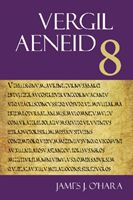 Vergil: Aeneid 8 (Vergil)(Paperback / softback)
