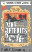 Mrs Jeffries Reveals Her Art (Brightwell Emily)(Paperback)