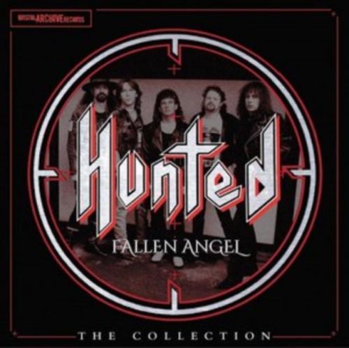 Fallen Angel (Hunted) (CD / Album)
