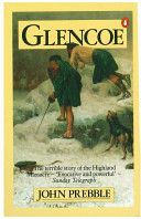 Glencoe - The Story of the Massacre (Prebble John)(Paperback)