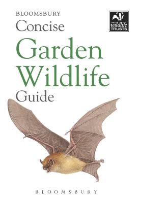 Concise Garden Wildlife Guide (Bloomsbury)(Paperback / softback)
