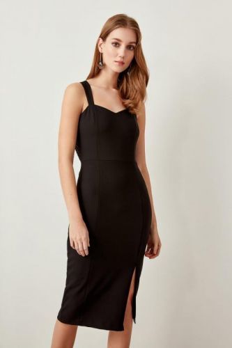 Trendyol dámske midi šaty