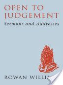 Open to Judgement - Sermons and Addresses (Williams Dr. Rowan)(Paperback)