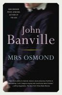 Mrs Osmond (Banville John)(Paperback)