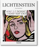 Lichtenstein (Hendrickson Janis)(Pevná vazba)